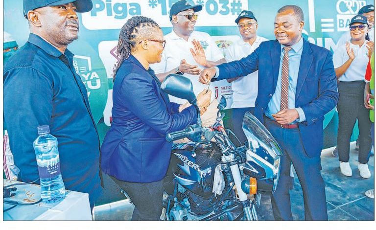 CRDB Insurance introduces unique payment for bodaboda insurance