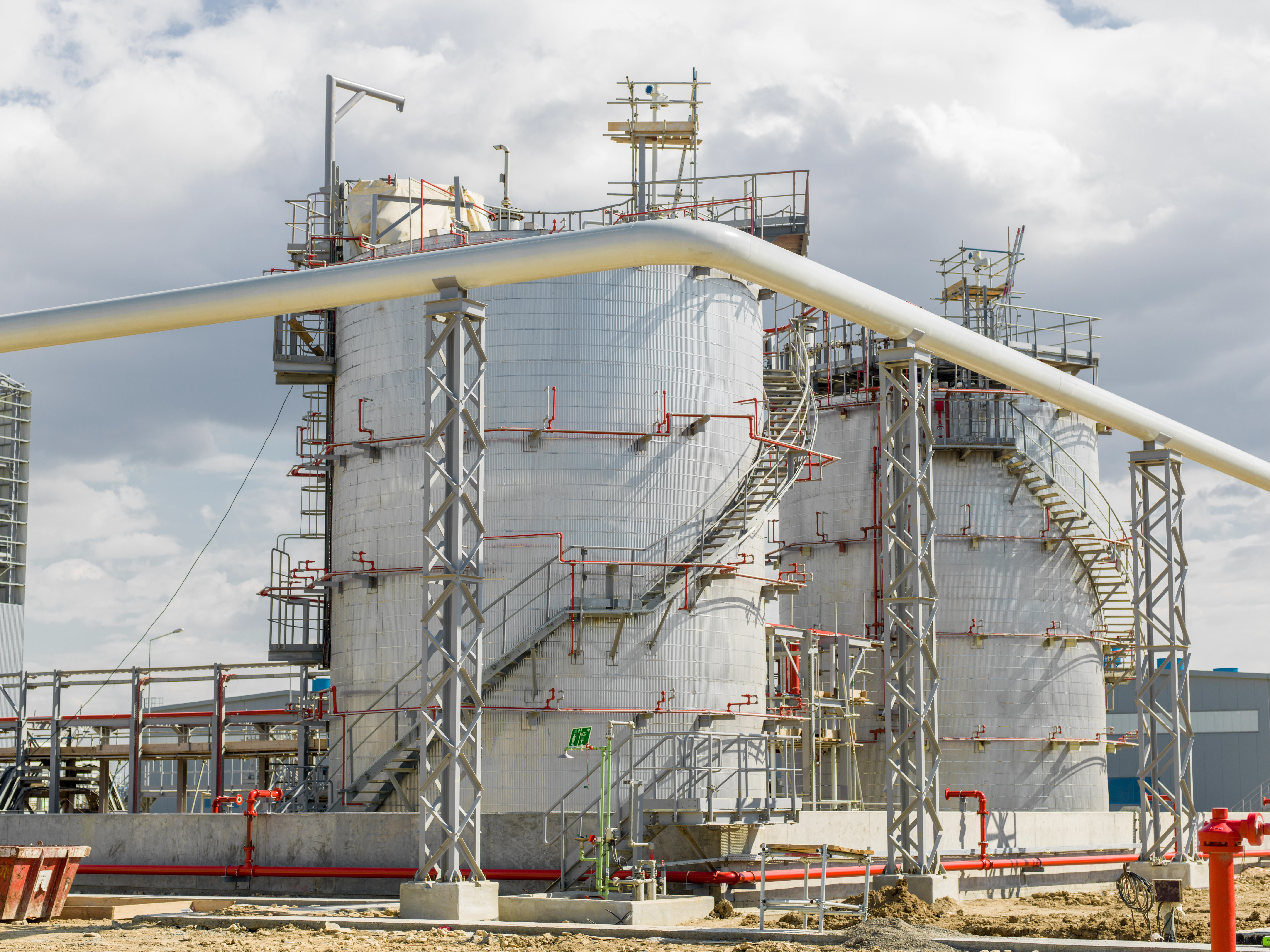 Oil & Gas Insurance