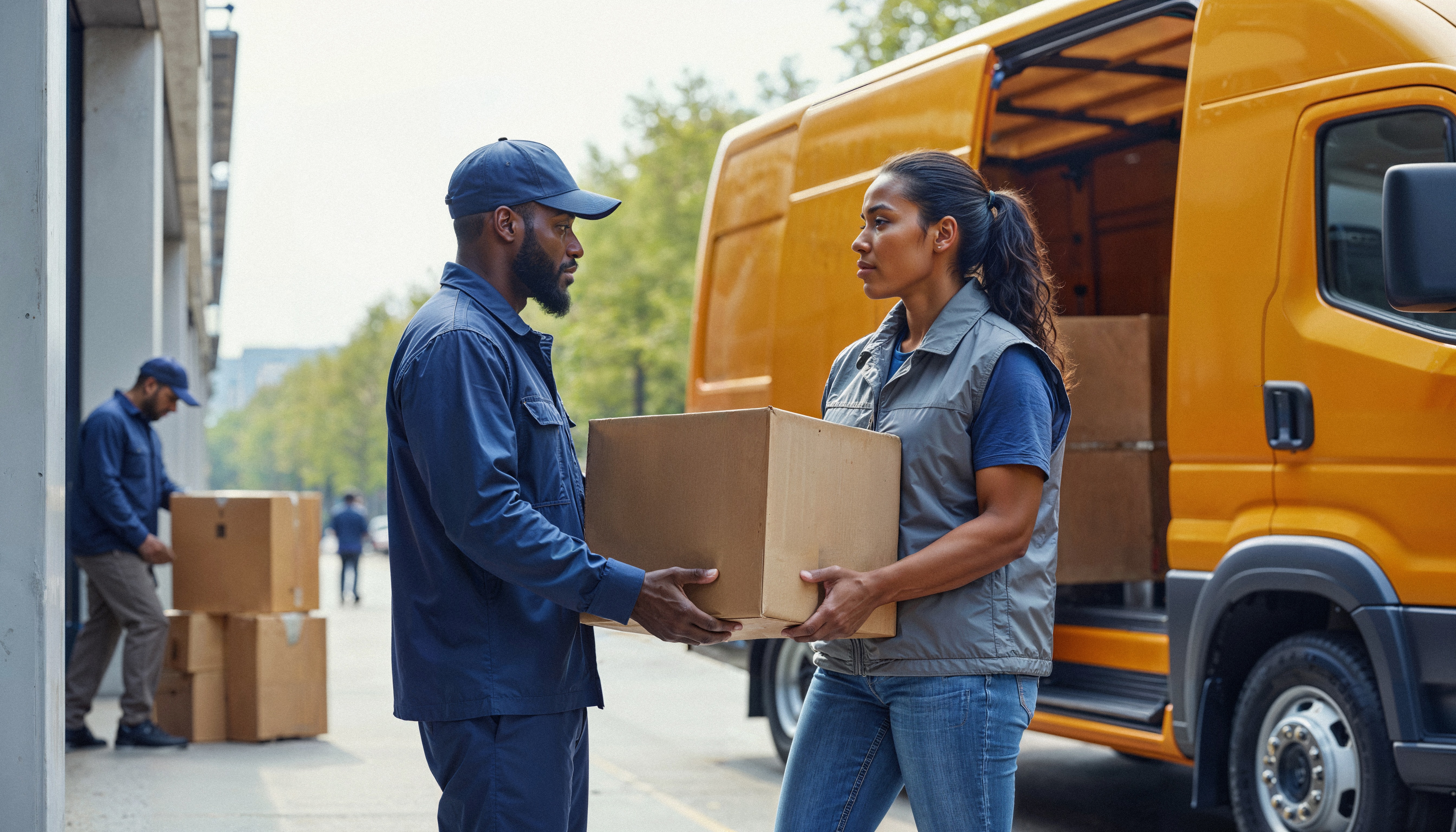 Goods in Transit (GIT) Insurance